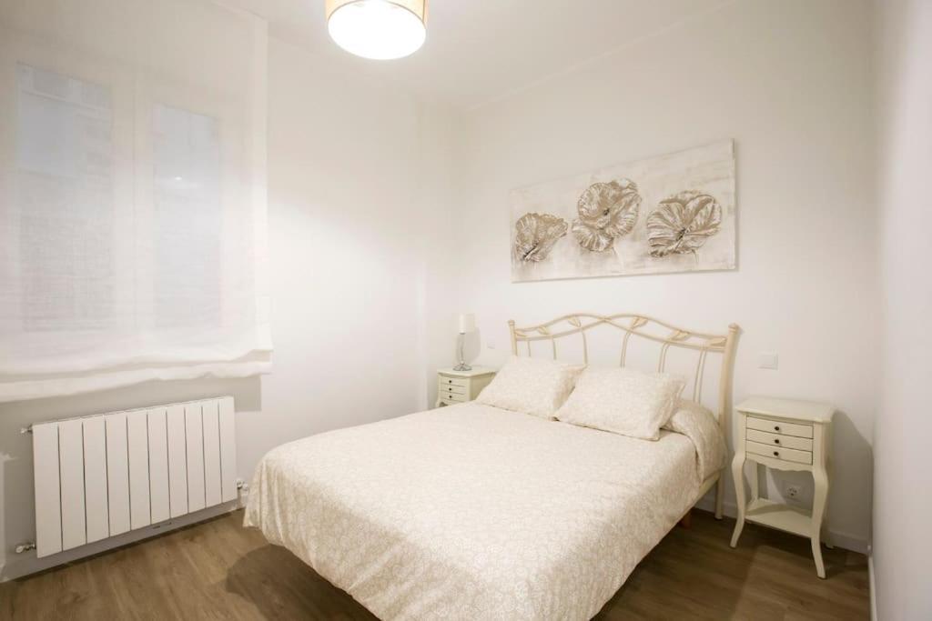Alhondiga Flat By Next Stop Bilbao Exteriör bild