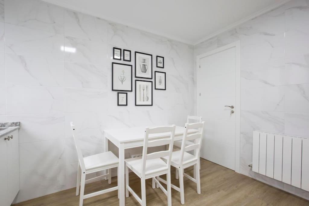 Alhondiga Flat By Next Stop Bilbao Exteriör bild