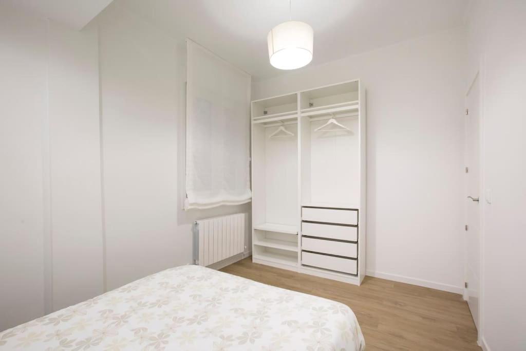 Alhondiga Flat By Next Stop Bilbao Exteriör bild