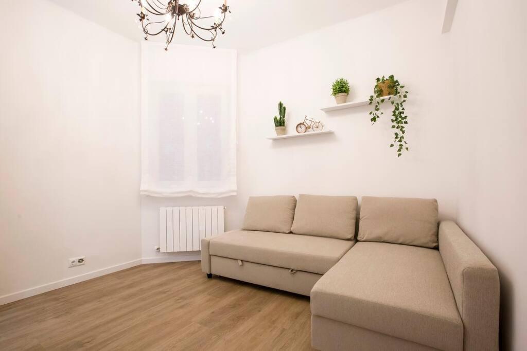 Alhondiga Flat By Next Stop Bilbao Exteriör bild