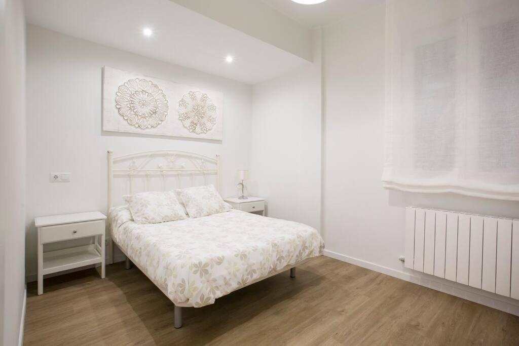 Alhondiga Flat By Next Stop Bilbao Exteriör bild